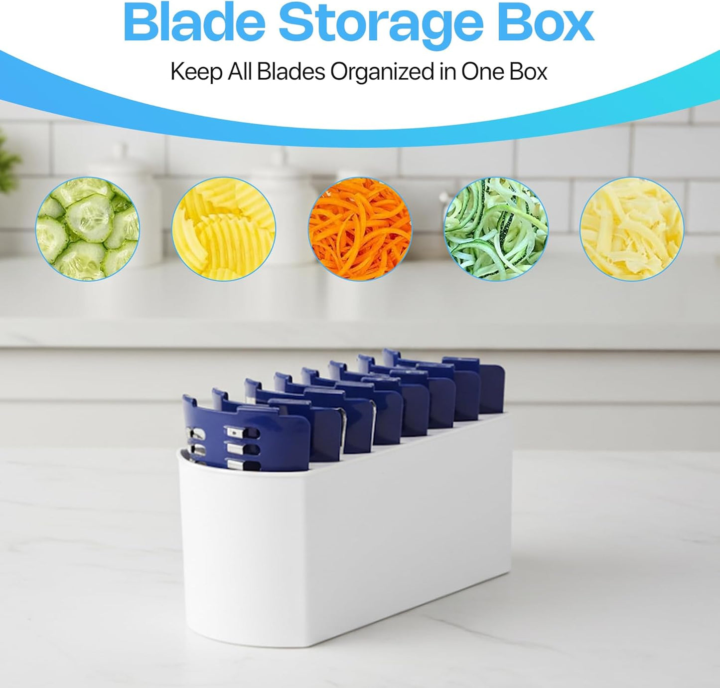 Rotary Grator by Vivaant