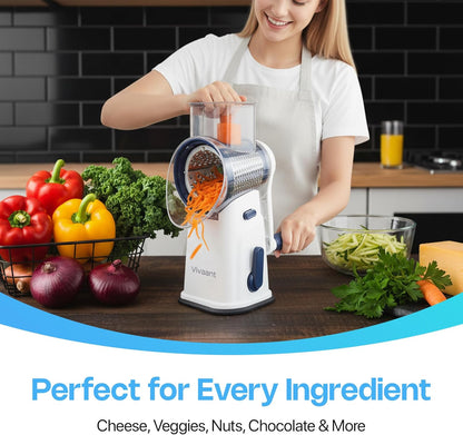 Rotary Grator by Vivaant