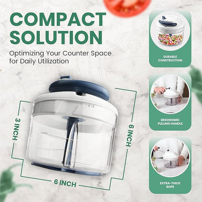 Manual Food Chopper 🌲EARLY CHRISTMAS SALE 30% OFF🎁