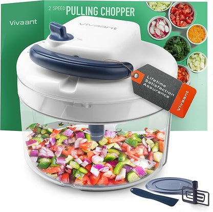 Manual Food Chopper 🌲EARLY CHRISTMAS SALE 30% OFF🎁
