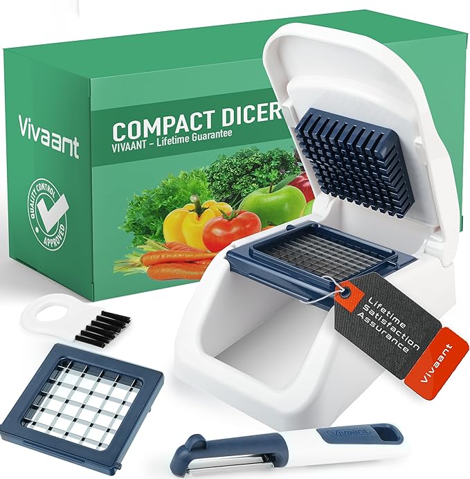 Compact Vegetable Dicer🌲EARLY CHRISTMAS SALE 30% OFF🎁