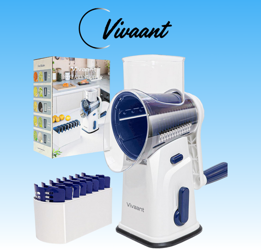 Rotary Grator by Vivaant