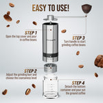 Manual Coffee Grinder