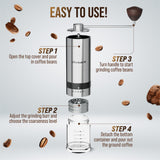 Manual Coffee Grinder