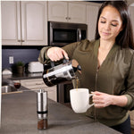 Manual Coffee Grinder