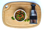 Food Chopper (Stainless)