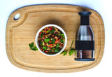 Food Chopper (Stainless)