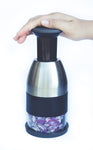 Food Chopper (Stainless)