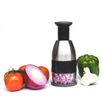 Food Chopper (Stainless)